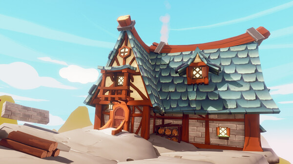 Journey To The Wand screenshot 3