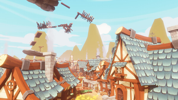 Journey To The Wand screenshot 5