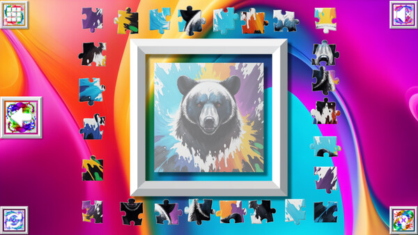 Скриншот 3 из игры Color Splash: Animals