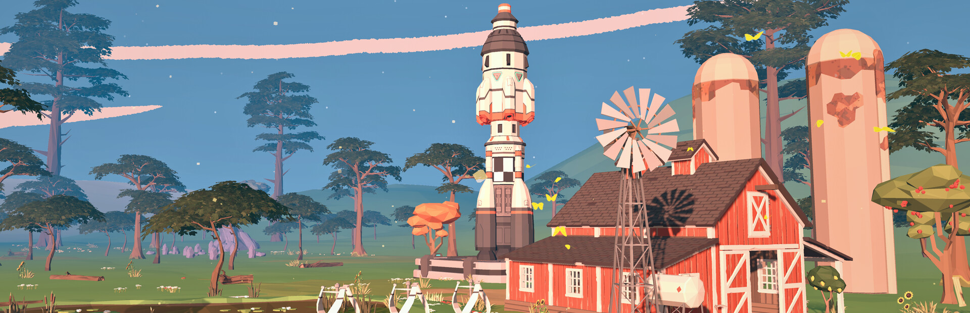 Alien Farmer