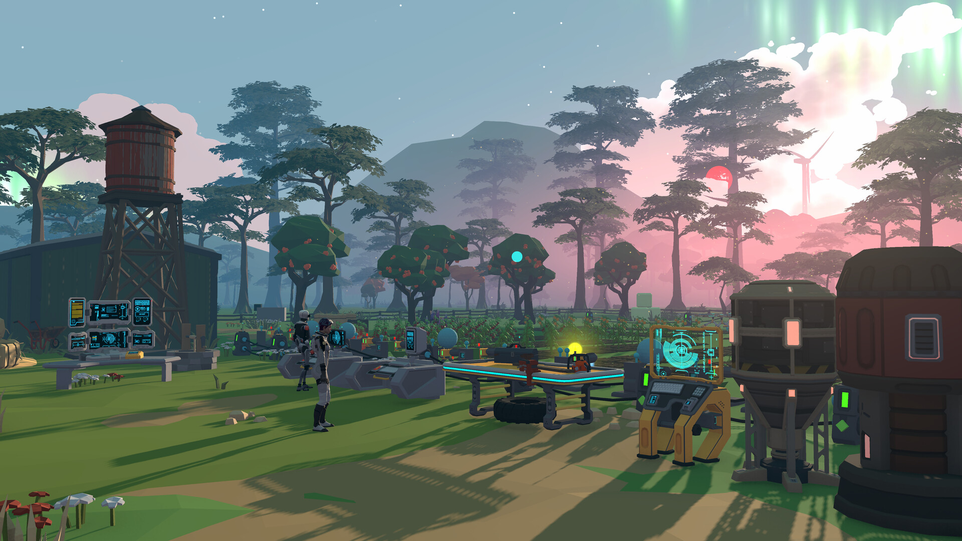 Alien Farmer screenshot #6