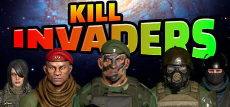 Kill Invaders Cover Image