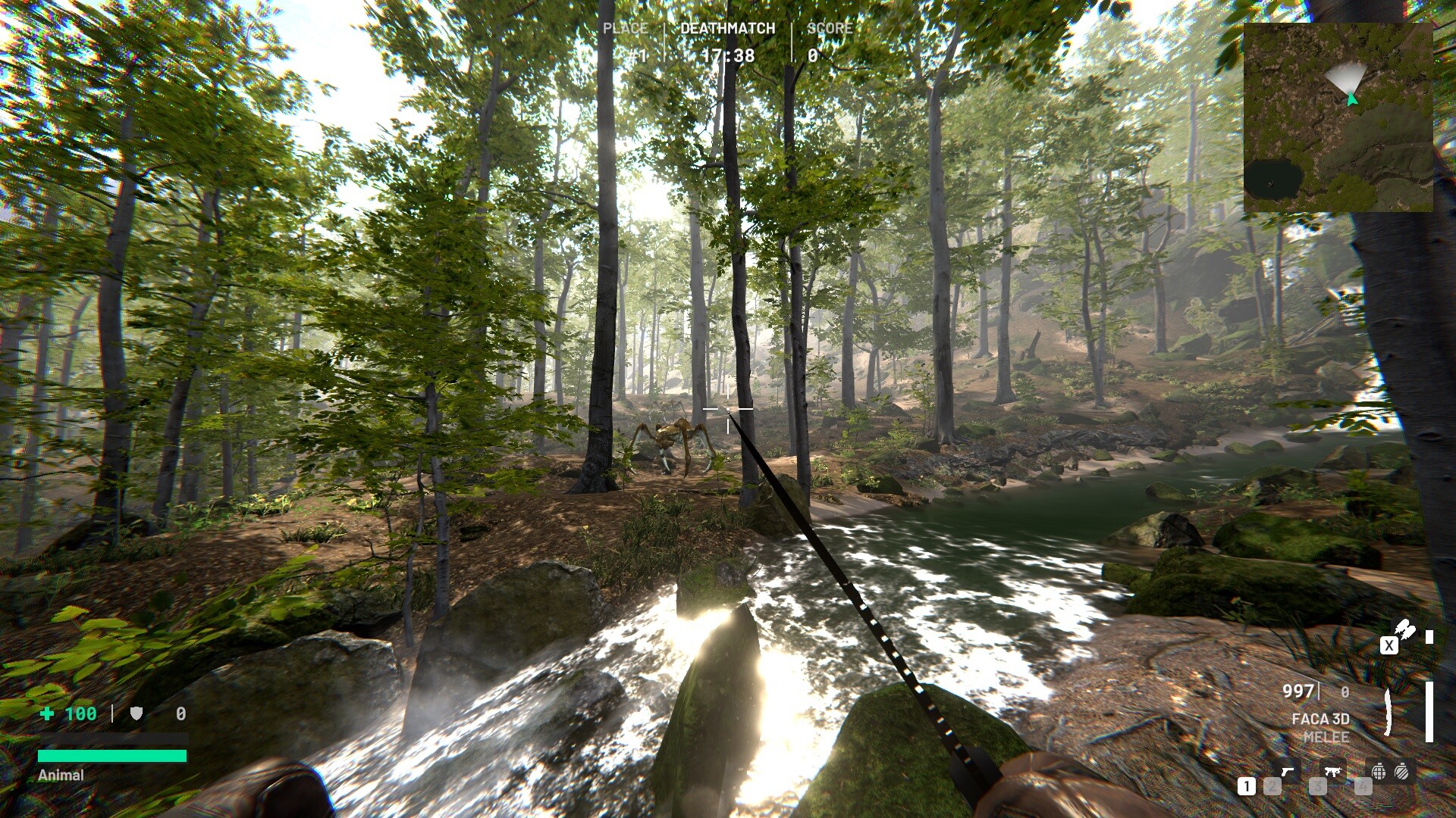 #5. Kill Invaders (Steam) Podle: FBGames