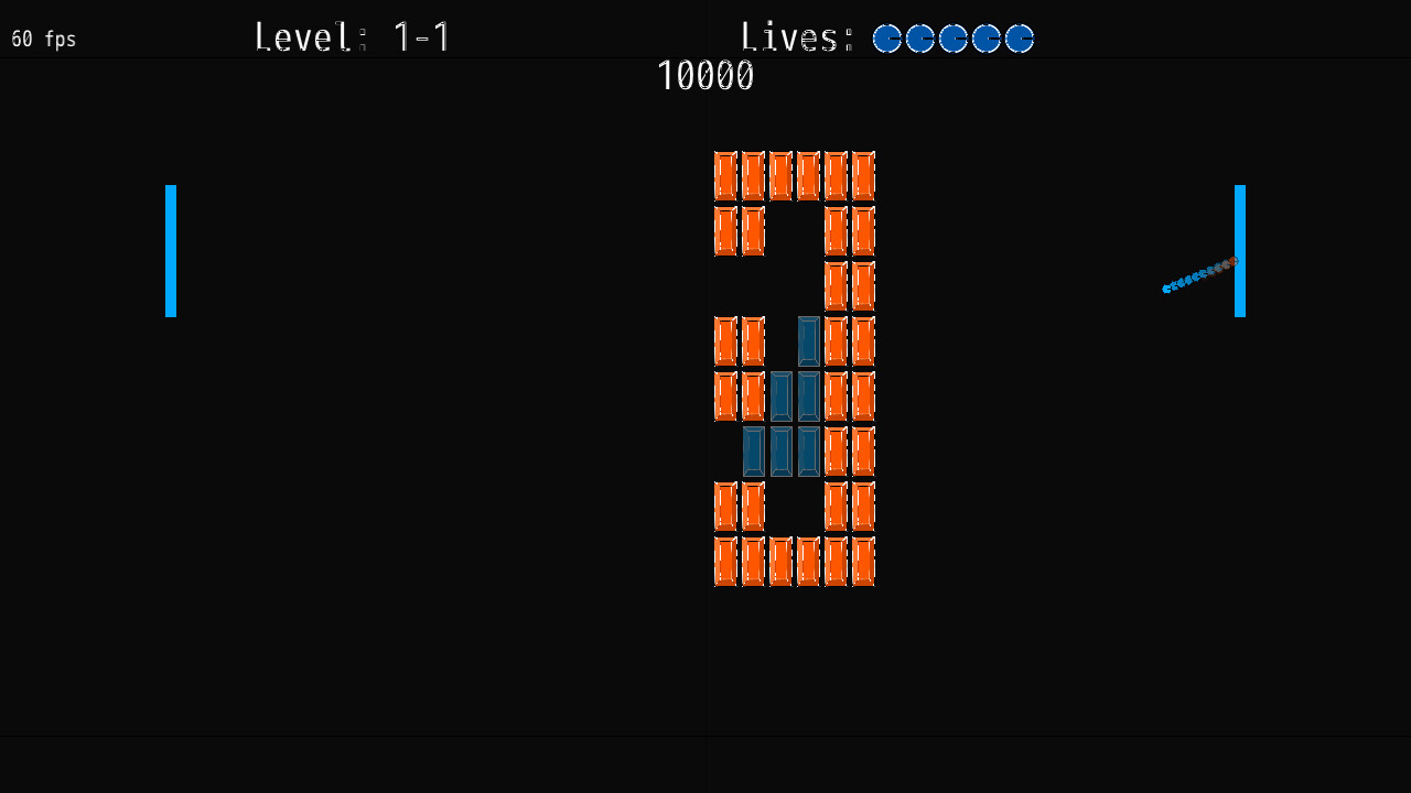 Radiant Bricks screenshot #2
