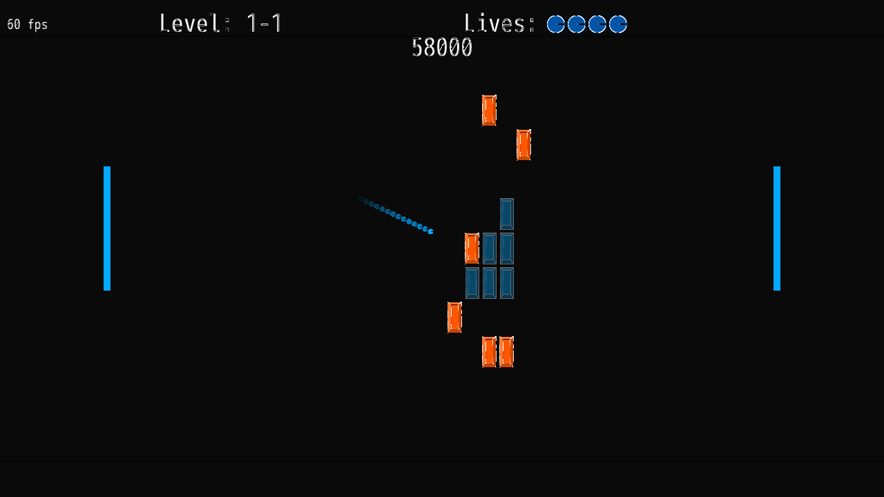 Radiant Bricks screenshot #3