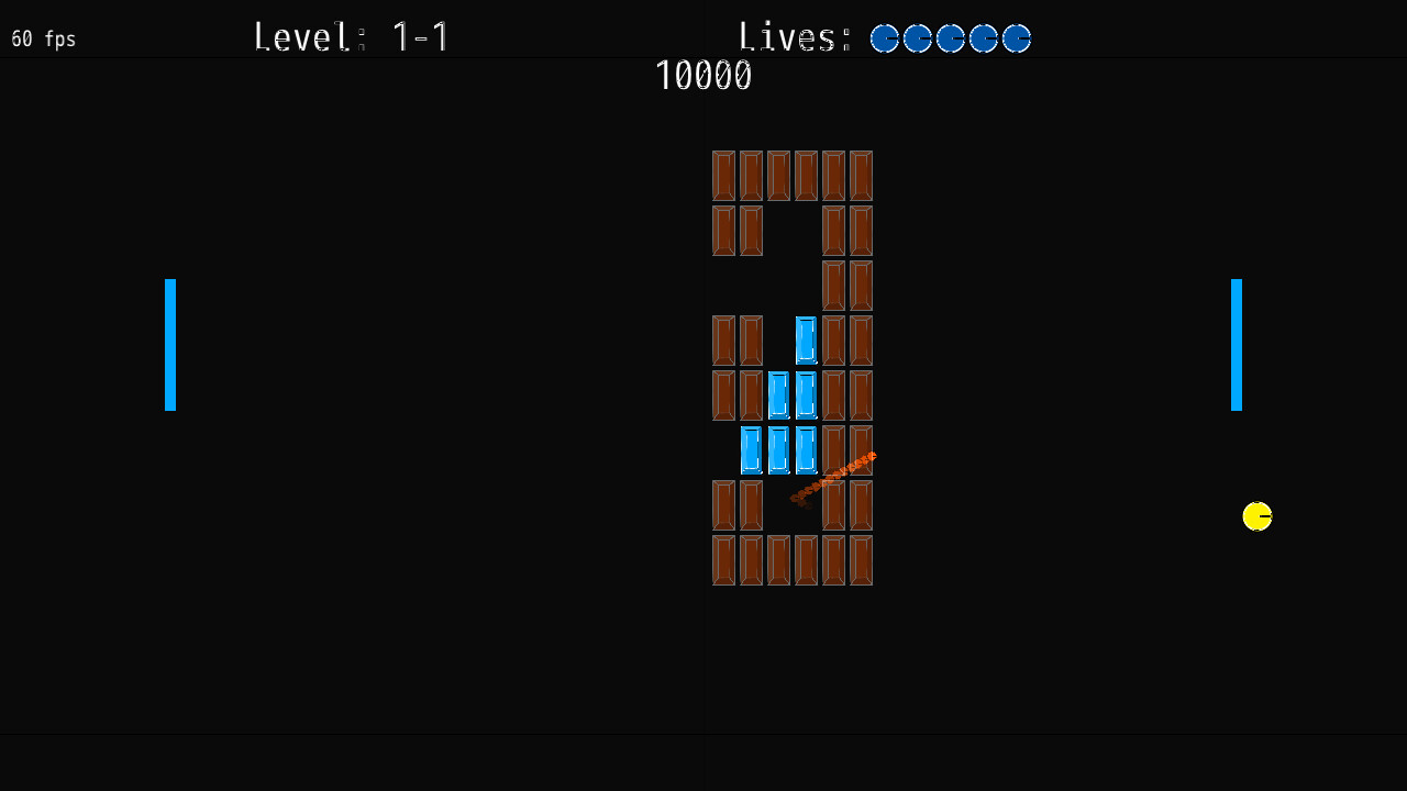 Radiant Bricks screenshot #1
