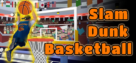 Slam Dunk Basketball steam charts