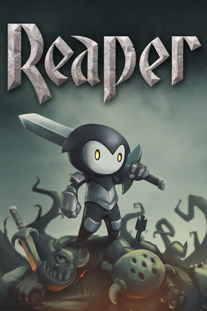 Cover art of Reaper - Tale of a Pale Swordsman