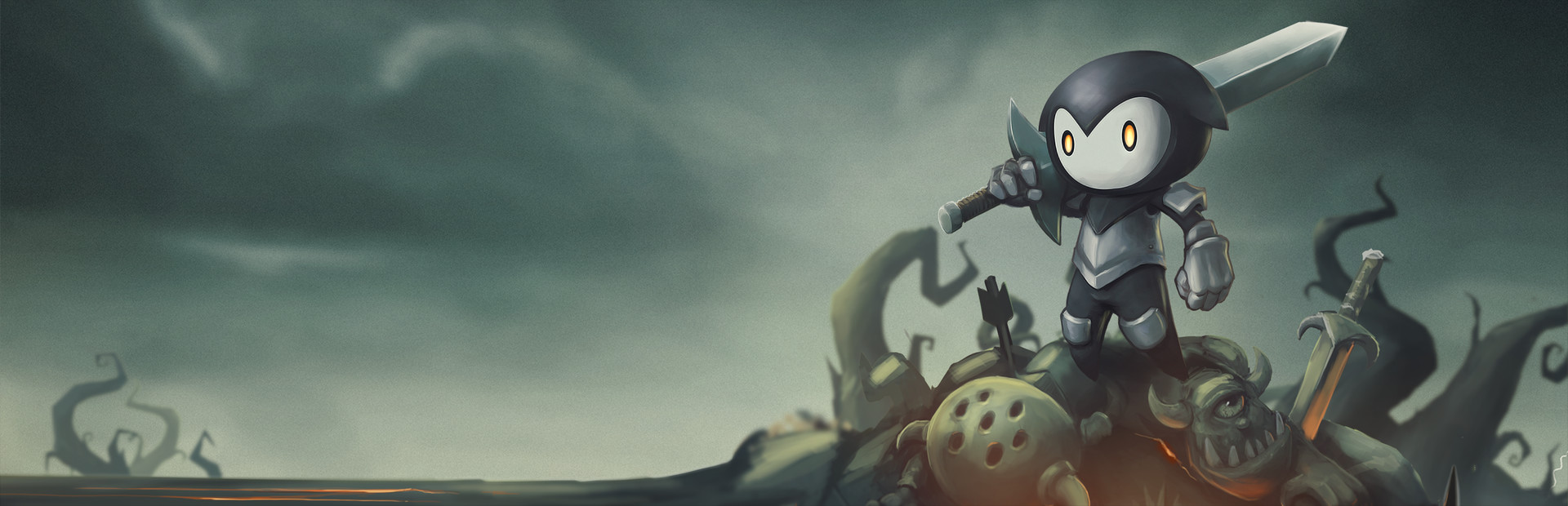 Reaper - Tale of a Pale Swordsman