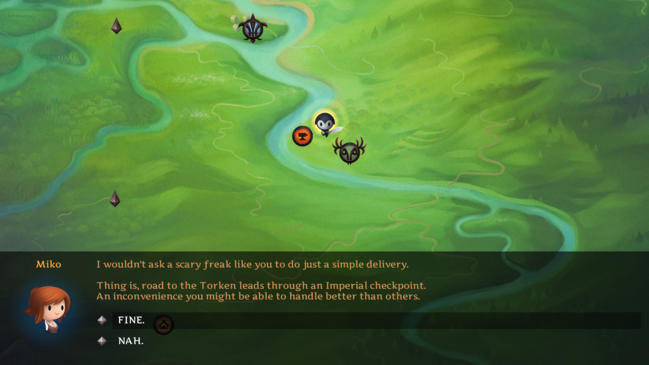 Reaper — Tale of a Pale Swordsman