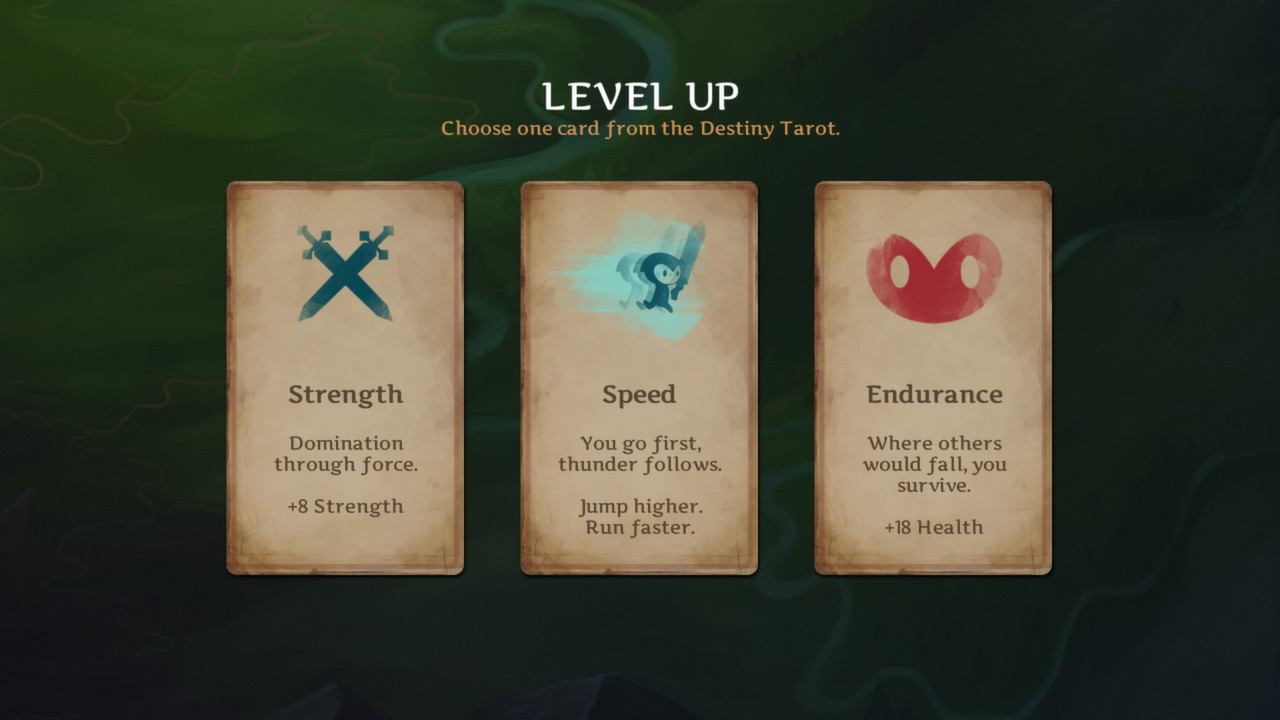 Reaper — Tale of a Pale Swordsman