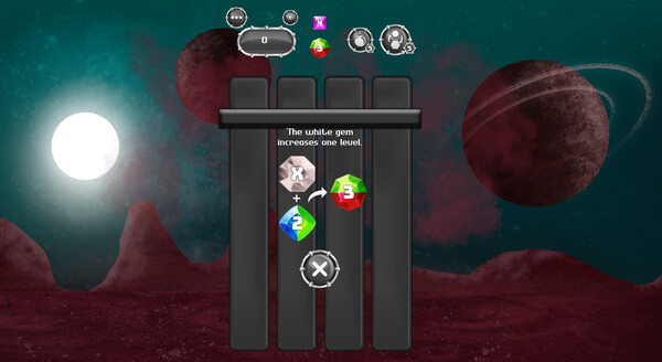 Jewel Craft Fusion — gameplay screenshot 2