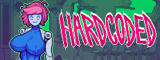 HARDCODED game cover