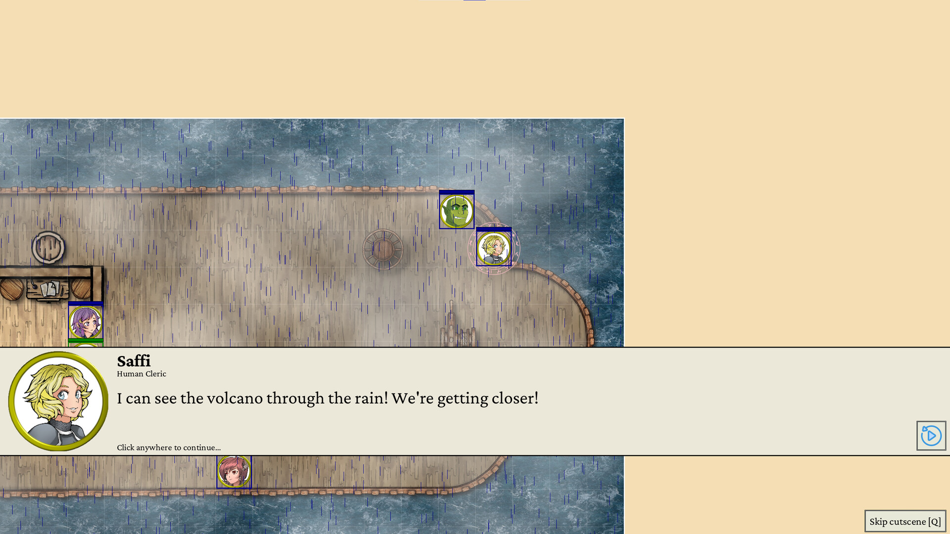 Dawnsbury Days screenshot 11