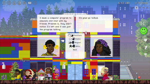 Mystery at Grand Fir Village - NeonSynth Album