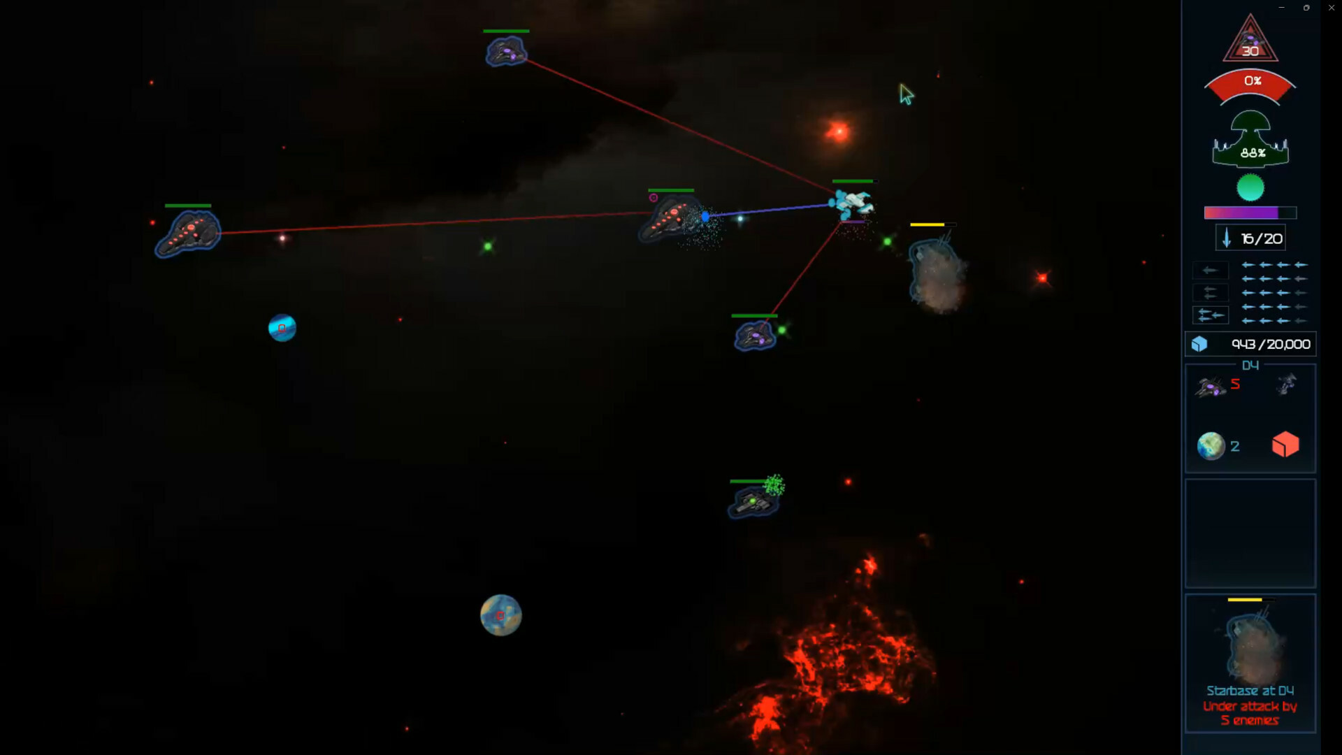 Galaxy Trek Featured Screenshot #1