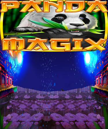 Panda Magix : Golden Trains Edition - Slots