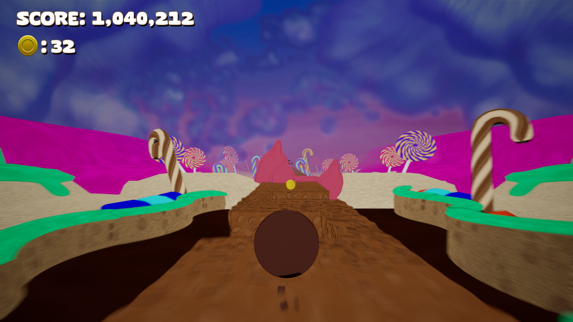 Choc N Roll Featured Screenshot #1