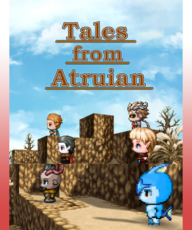 Tales From Aturian - Battle of Cleaved Fields