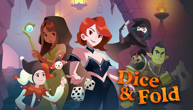 Dice & Fold