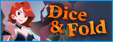 Dice & Fold cover art