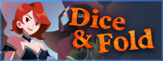 Dice & Fold Banner