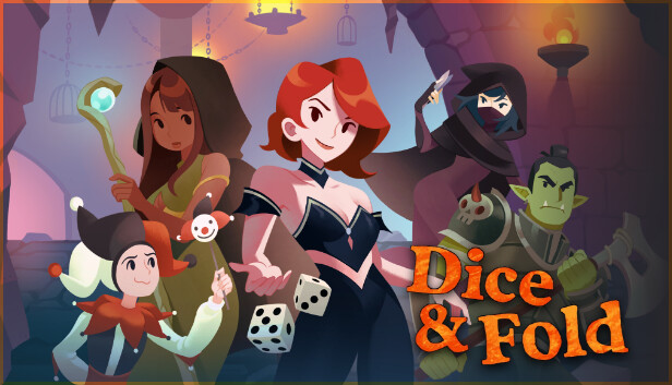 Dice & Fold main capsule