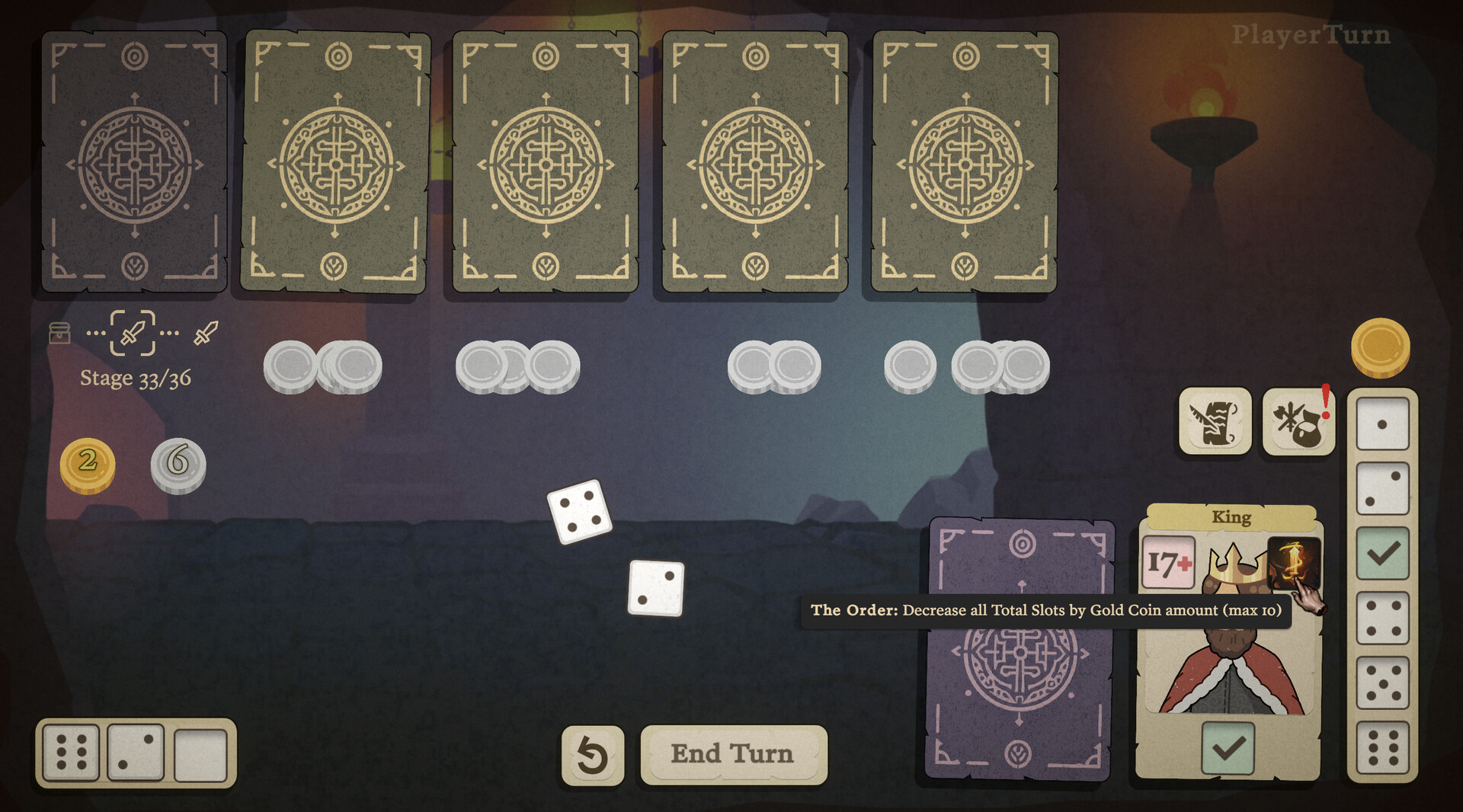 Dice & Fold screenshot #10