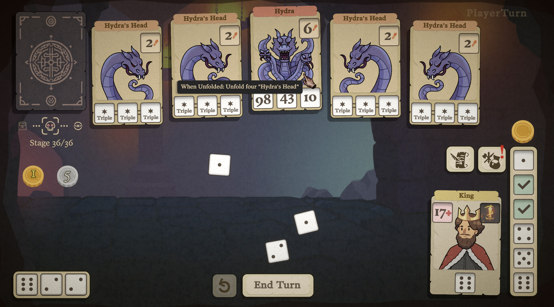 Dice & Fold screenshot 11