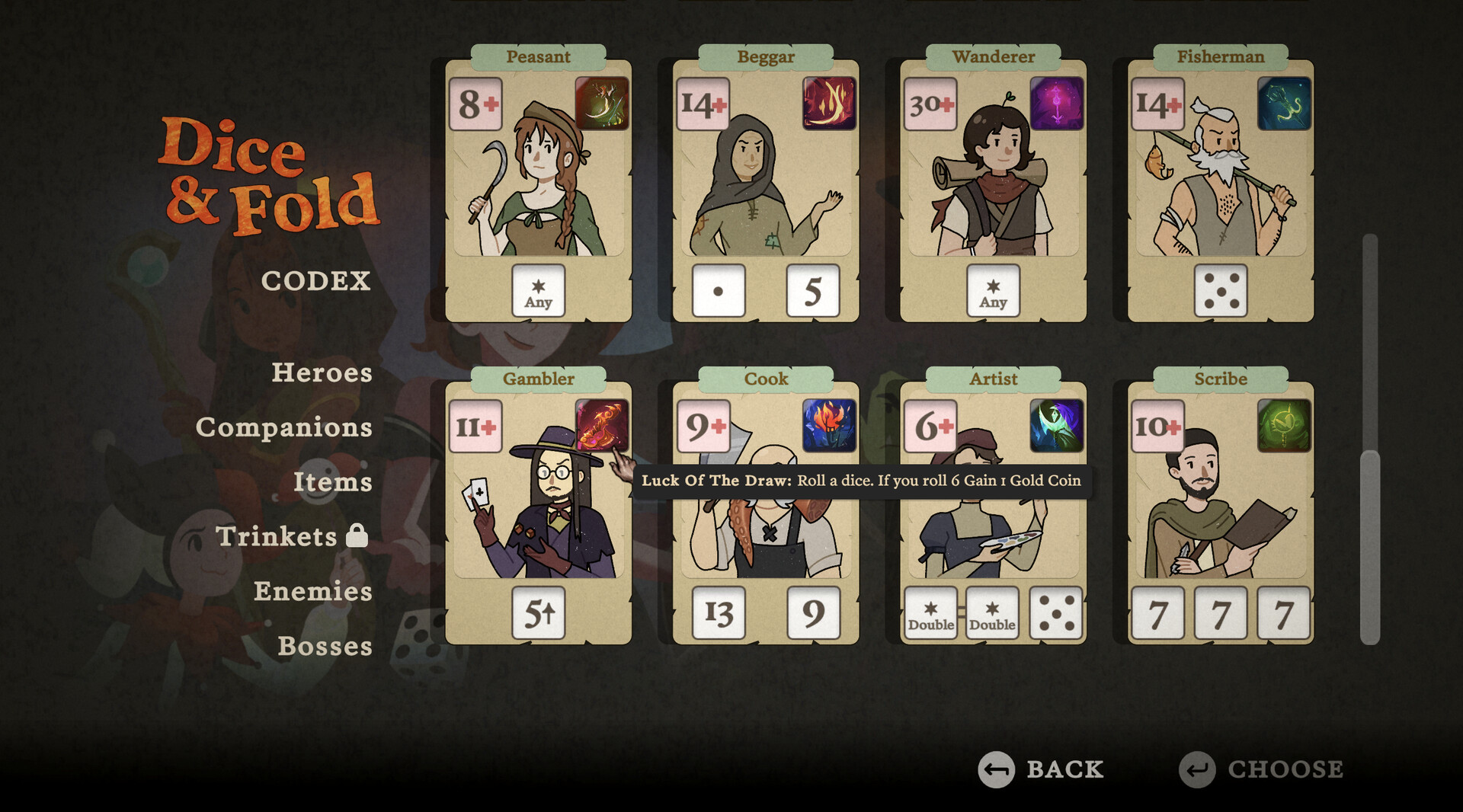 Dice & Fold screenshot #7