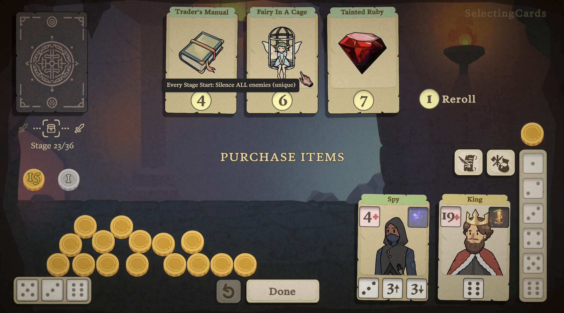 Dice & Fold screenshot #6
