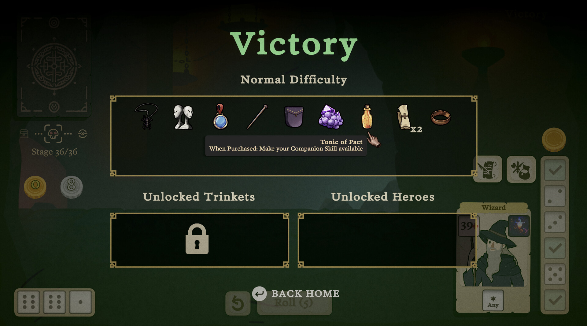 Dice & Fold screenshot #5