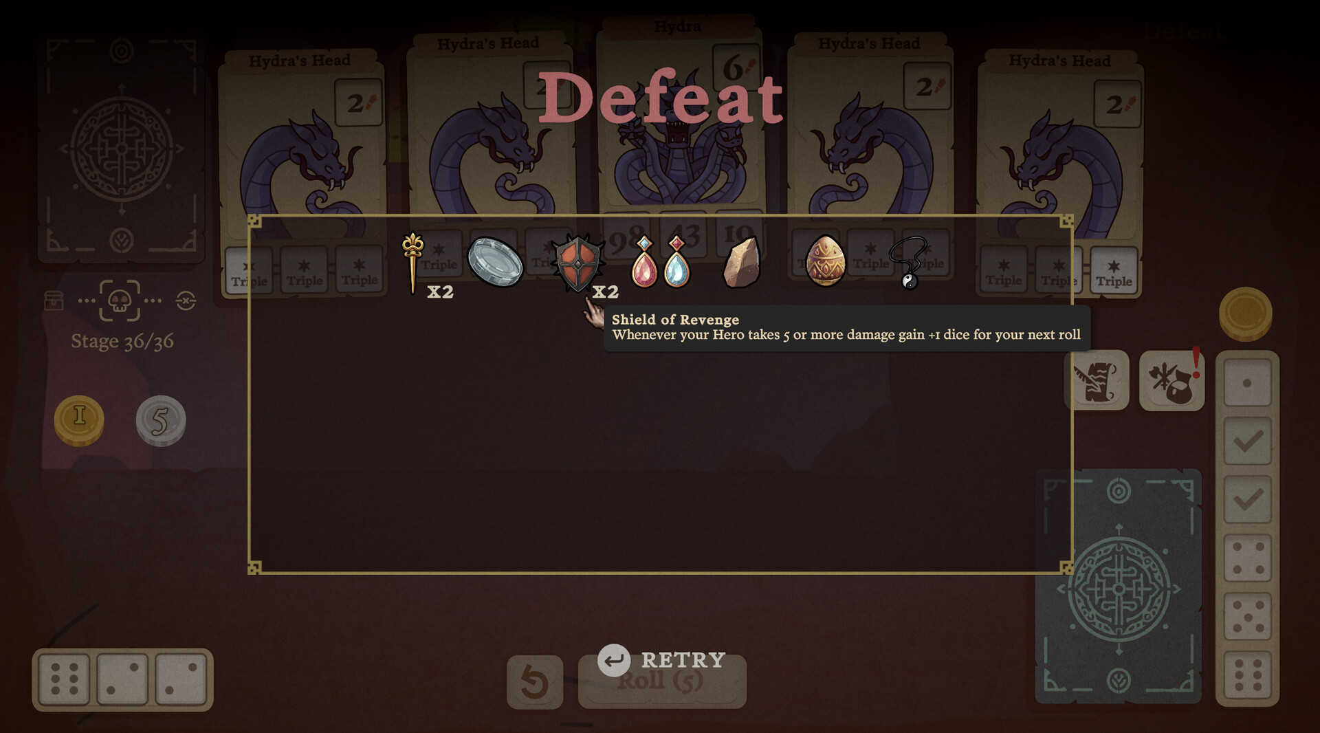 Dice & Fold screenshot #9
