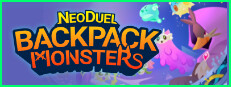 Сэкономьте 20% при покупке NEODUEL: Backpack Monsters в Steam