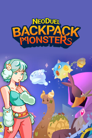 Cover art of NEODUEL: Backpack Monsters
