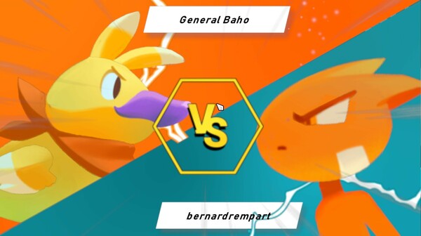 Screenshot z NEODUEL: Backpack Monsters