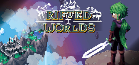 Rifted Worlds - similar game to A Lighthouse Tale by Ham Creature Sam