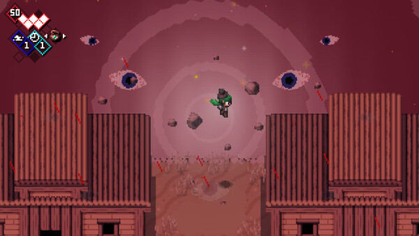 Screenshot 4 of Rifted Worlds - final gameplay screenshot