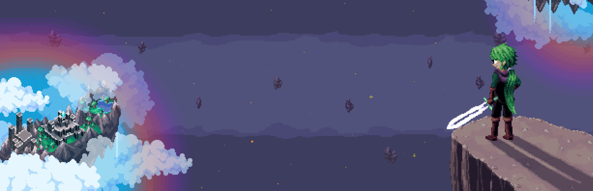 Rifted Worlds