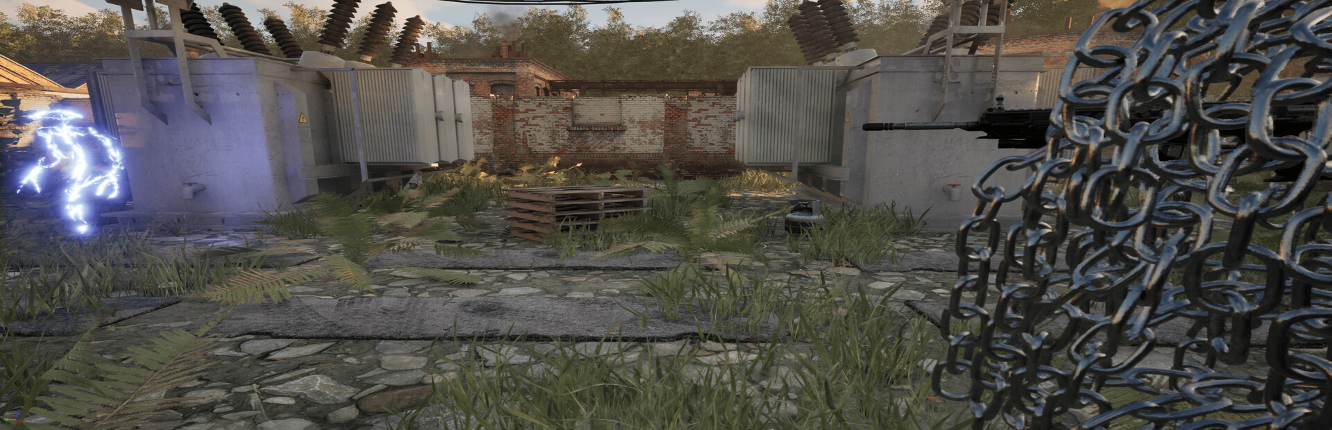 Prisoners Hunt