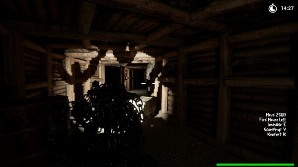 Screenshot z Prisoners Hunt