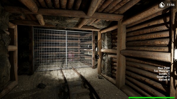 Screenshot z Prisoners Hunt