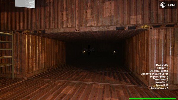 Screenshot z Prisoners Hunt