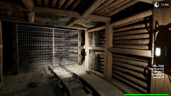 Screenshot z Prisoners Hunt