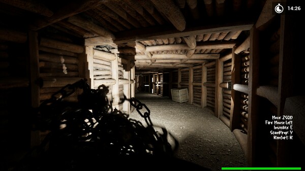 Screenshot z Prisoners Hunt