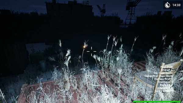 Screenshot z Prisoners Hunt