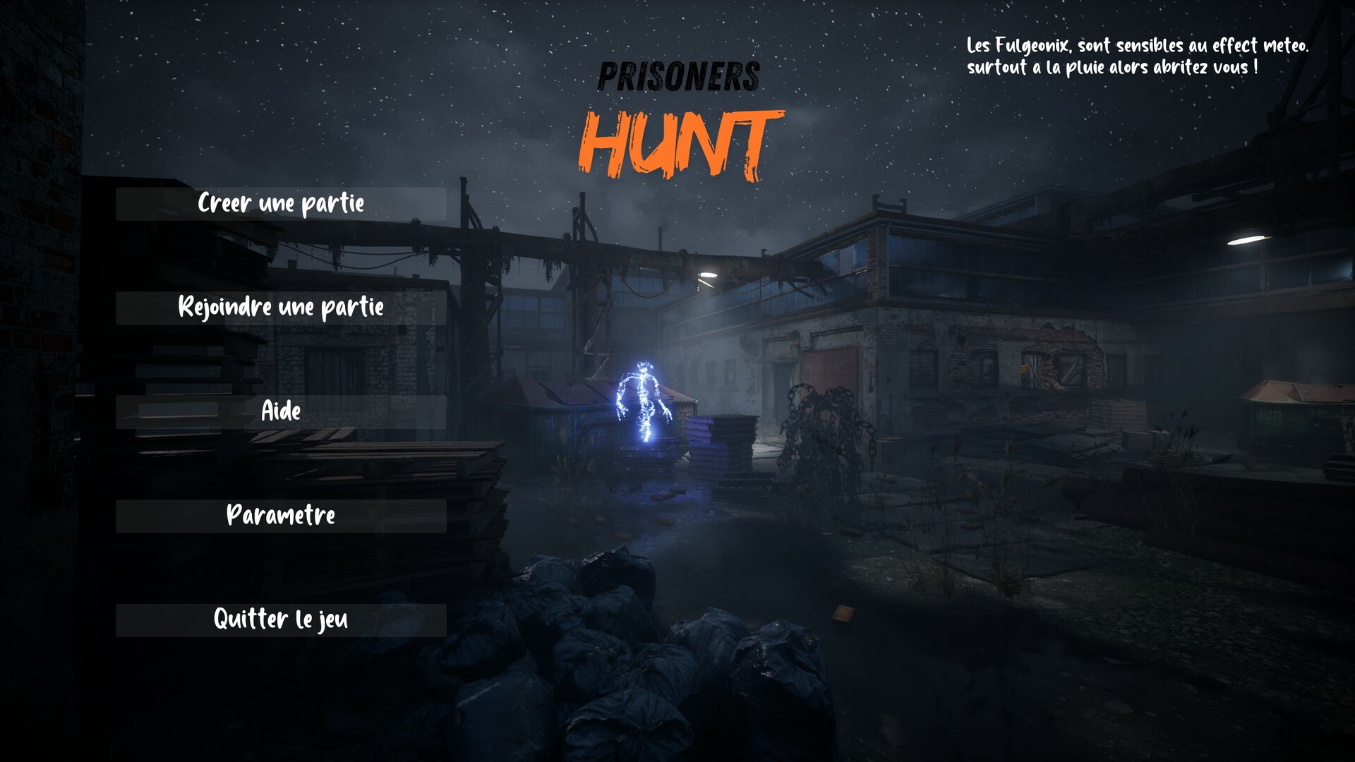 Prisoners Hunt screenshot #1