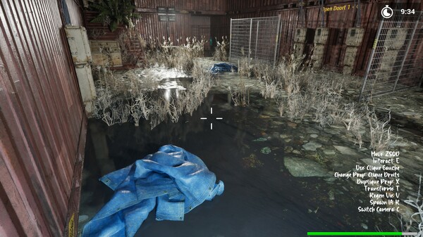 Screenshot z Prisoners Hunt