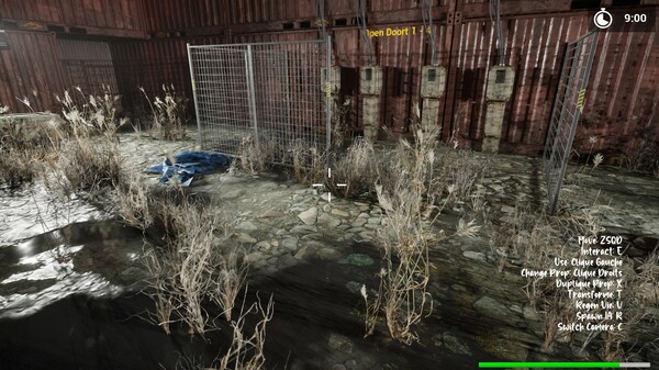 Screenshot z Prisoners Hunt