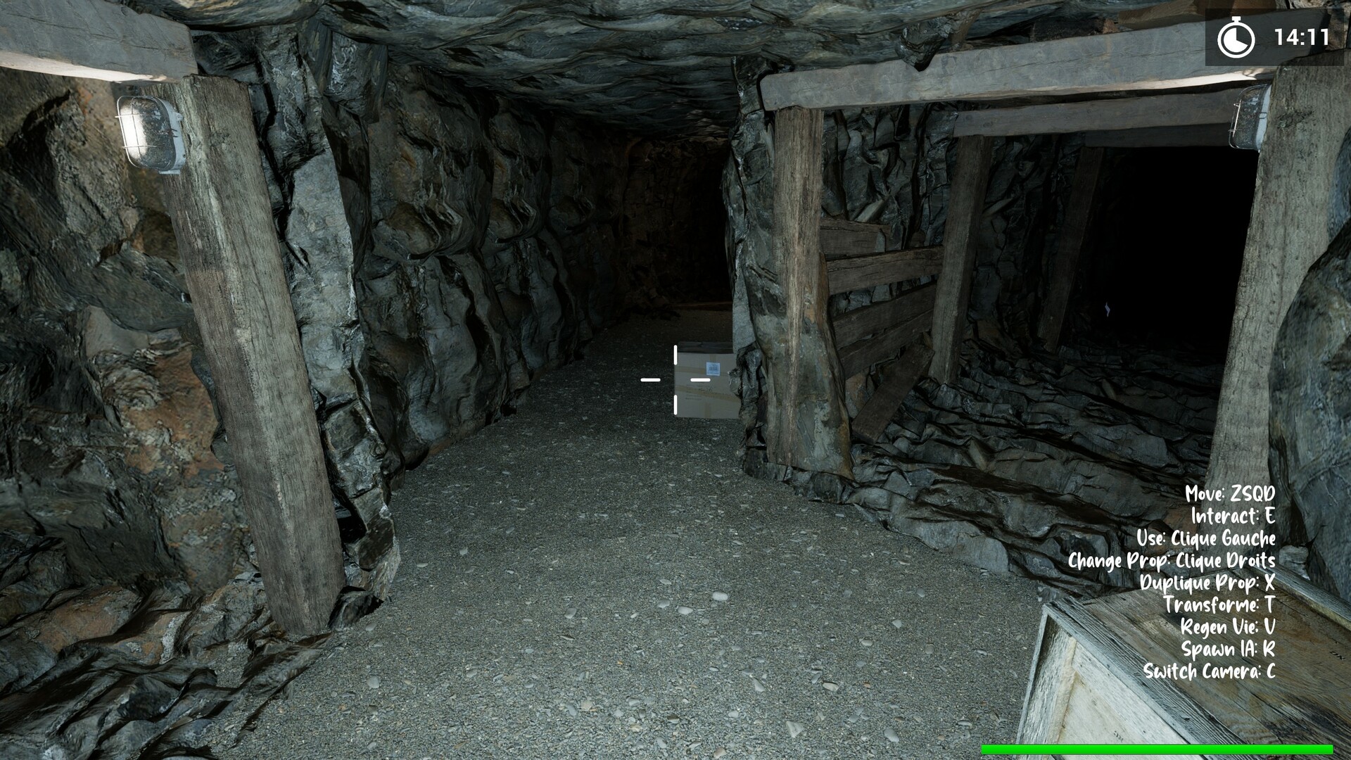 Prisoners Hunt screenshot #4